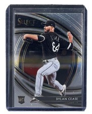 2020 Panini Select Premier #150 Dylan Cease Chicago White Sox