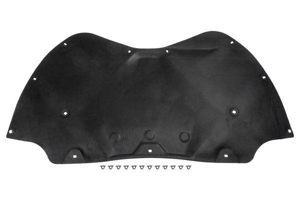 Motor Haube Sound Isolierung FüR Seat Leon II 2005-2012-image