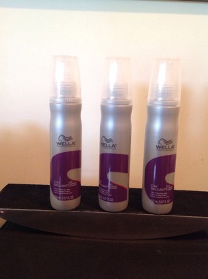 Wella Stay Brilliant Color Protecting Lotion 5.07oz  3-Pack - UNISEX 