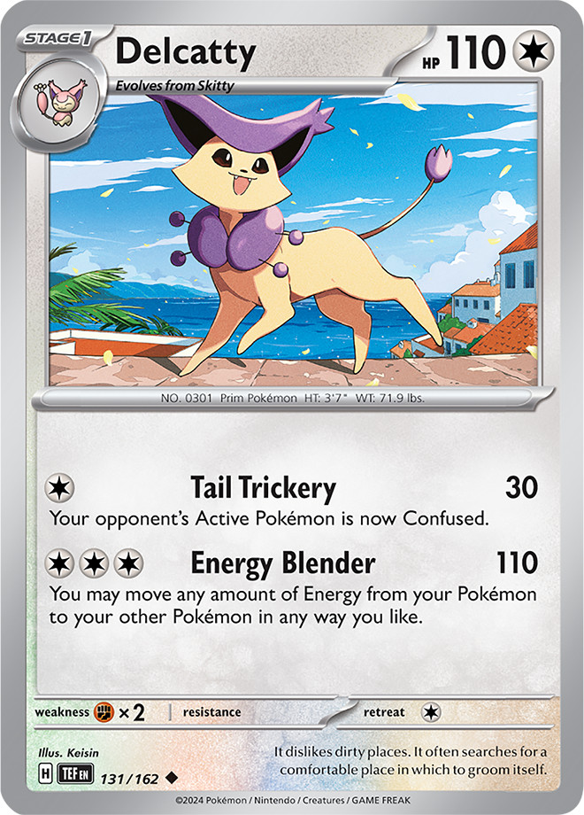 Pokemon -  Scarlet & Violet Temporal Forces: Choose/Pick Your Card Common/UC/NH.