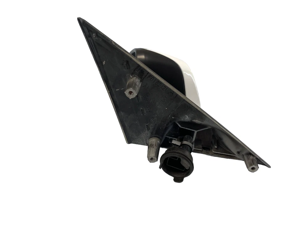 #119 ESPEJO RETROVISOR IZQUIERDO BLANCO BMW 528i 535i 2010 2011 2012 2013 Foto 3 de 4