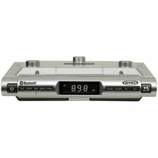 jensen under cabinet bluetooth stereo & radio