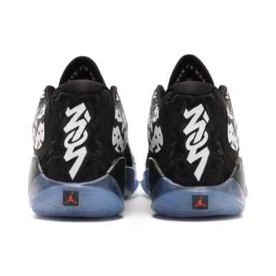 DR0676-018 Nike Jordan Zion 3 Black White (Men's) | eBay