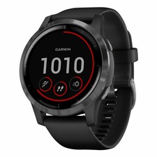 Garmin VÃvoactive HR Sport Gps-smartwatch schwarz online kaufen | eBay