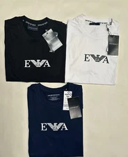 Men's Summer T-Shirt Emporio Armani EA7 T-Shirt Sale