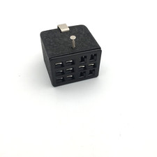 connector socket plug socket 12 pin socket Beveridge RM-1 RM-2 tube preamp power supply
