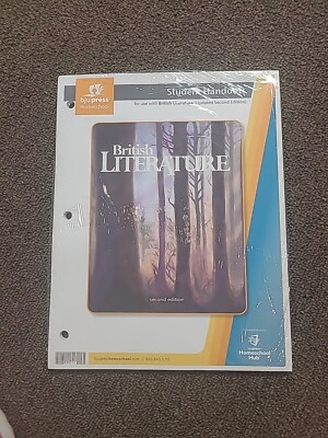 Bju British LIterature student Handouts