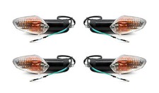 Set of 4 Indciators For Honda CBR250R 2012