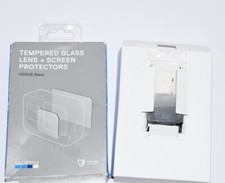GoPro Tempered Glass Lens  Screen Protectors HERO8 Black - Official GoPro