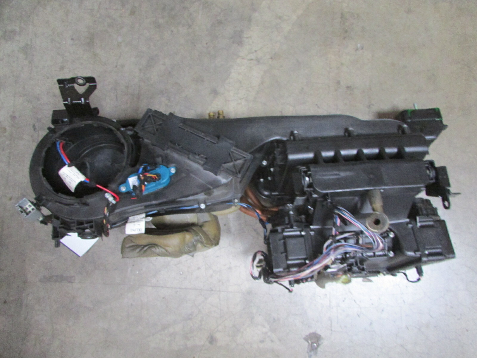 Ferrari California, Air Conditioner Evaporator, Used, P/N 69881200