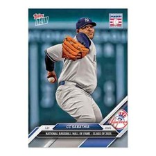 CC Sabathia Cards, Rookie Cards and Autographed Memorabilia Guide 12