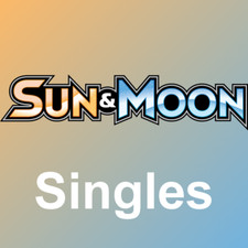 Sun & Moon - Near Mint - Single Trainer Pokemon Cards