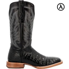 DURANGO® PRCA COLLECTION CAIMAN BELLY WESTERN BOOTS DDB0470 - ALL SIZES - NEW