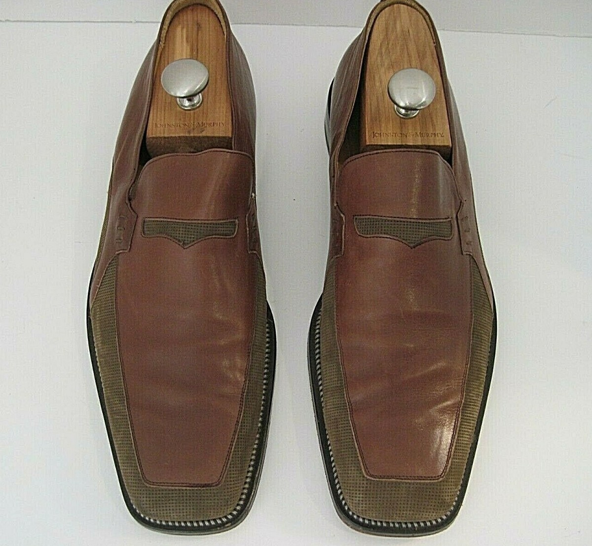 mezlan mens loafer slip on Made In Spain Size 11 Amazon.com | Mezlan Santander Kiltie Tassel Loafer – Men main image 4