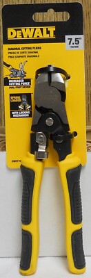 DeWALT DWHT70275  Diagonal Cutting Pliers 7.5 Inch