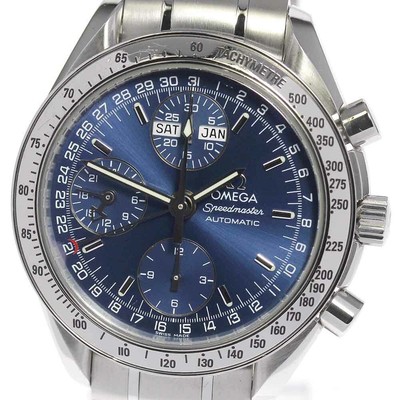 OMEGA Speedmaster 3523.80 Triple 