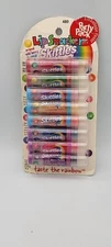 Lip Smacker bonne bell ~ SKITTLES #480  Original Tropical Wild berry 8 pcs, 