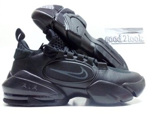 nike alpha savage black