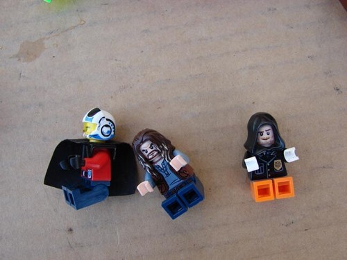 LEGO CREATIONARY GAMEBOX UND TEILE UNVOLLSTÄNDIG - Bild 5 von 8