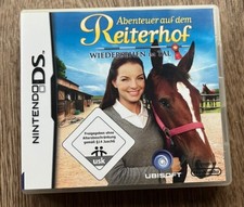 Abenteuer auf dem Reiterhof: Wiedersehen im Tal (Nintendo DS Spiel, 2007)