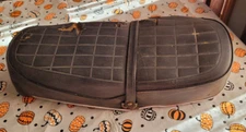 Honda CB Seat Assembly Motorcycle Complete Saddle CB Seat Pan Foam Vintage OEM