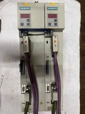 SIEMENS 6SE7021-0EP50-Z Z=G91+C43+F01 Master Drive MC AC/AC Drive