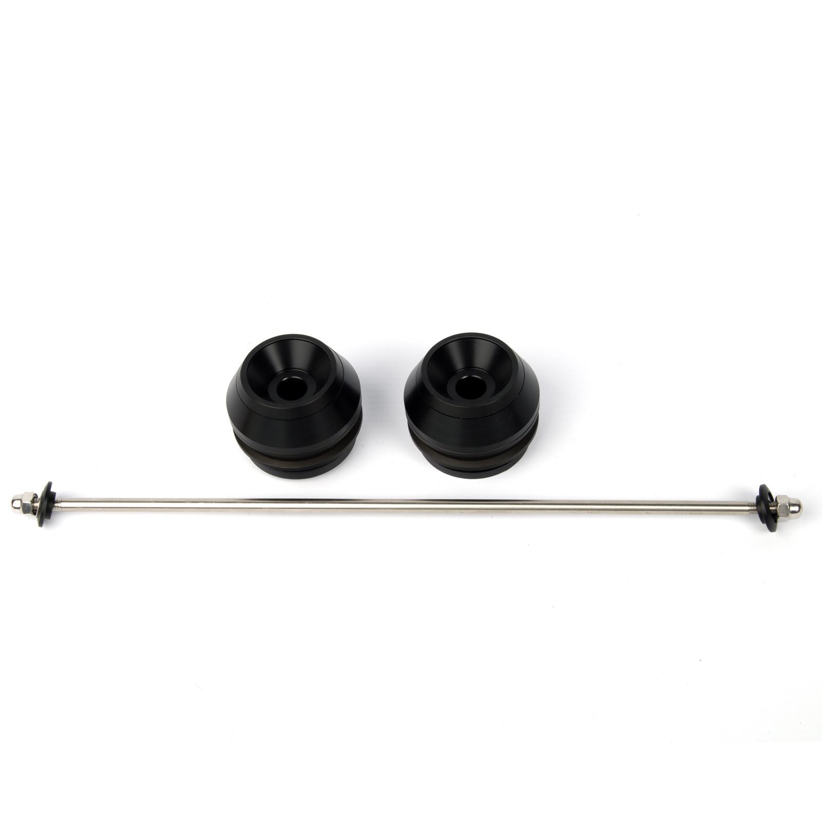 Axle Sliders for BMW R NineT 14-