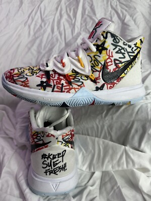 nike kyrie 5 gs keep sue fresh