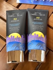Lot Of 2--Trendy John Sunscreen SPF 32 New Sealed