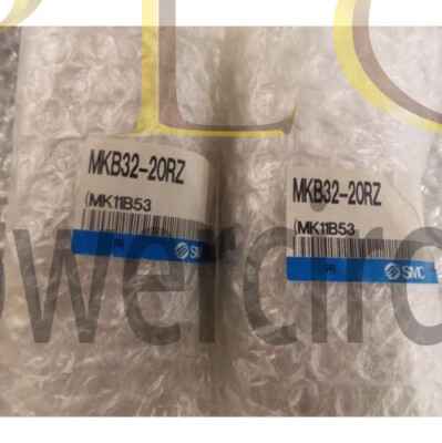 1pcs Brand New SMC Corner Cylinder MKB32-20RZ *vv