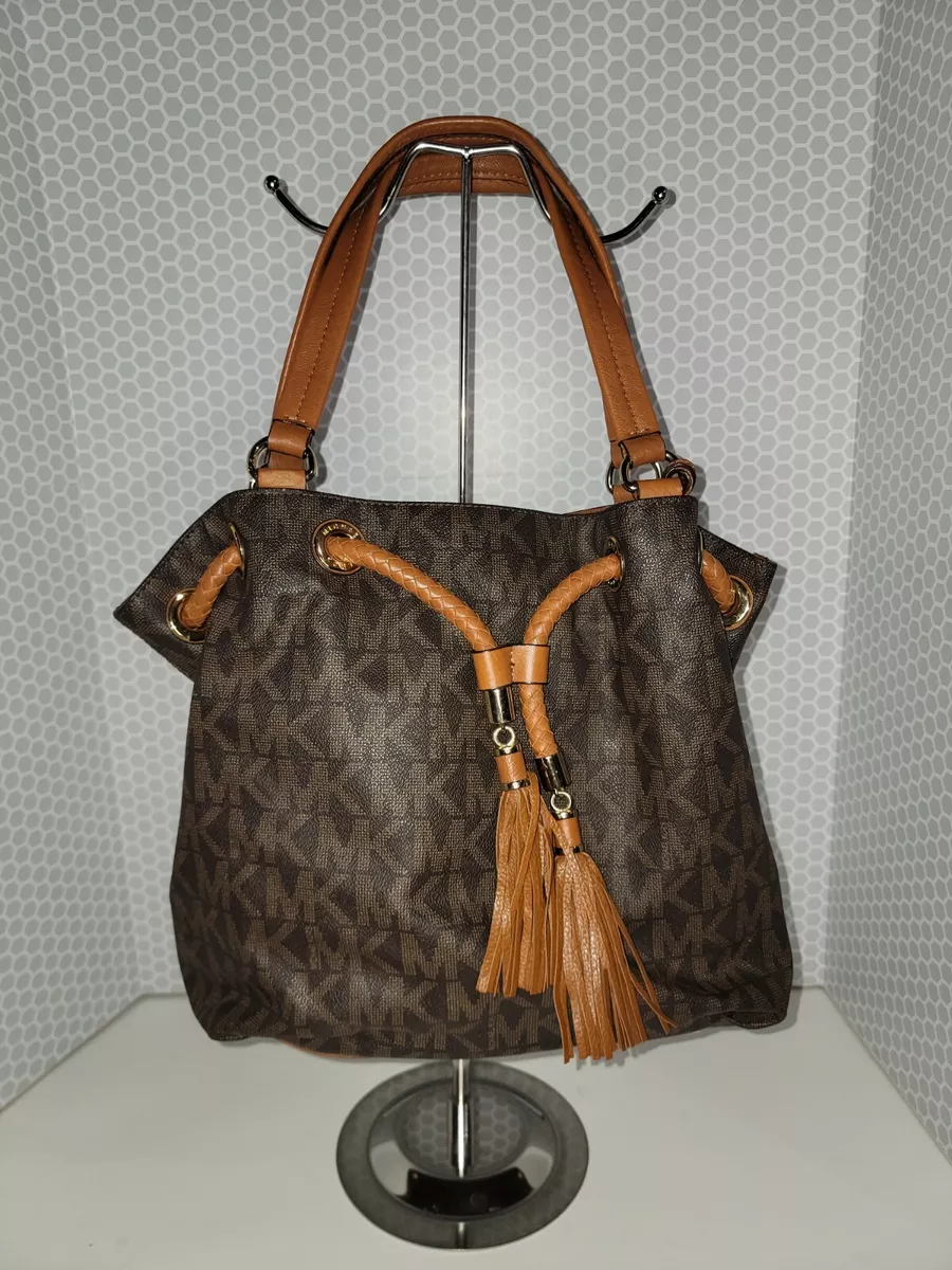 Michael kors gathered tote deals