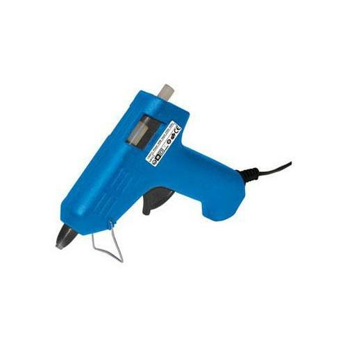 Silverline Mini Colla Pistola 230V 7-10W Craft Utensile Fai da Te