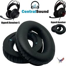 Replacement Ear Pads Cushions Kingston HyperX Cloud Revolver S Gaming Headset 