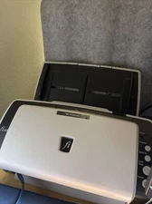 Fujitsu fi FI-6130 Flatbed Scanner