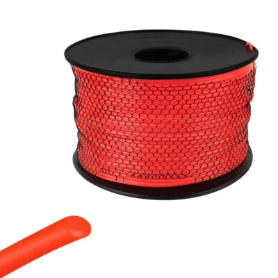 FOREVER SPEED 100-260m Stihl Mähfaden Trimmerfaden für Motorsense & Freischneider Runde DHL