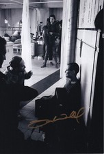 TOM WOODRUFF JR signed autograph 20x30cm ALIEN in person autograph COA
