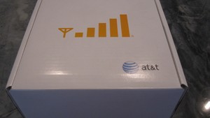 AT&T Microcell Wireless 3G Cell Signal Booster Tower Antenna DPH151-AT