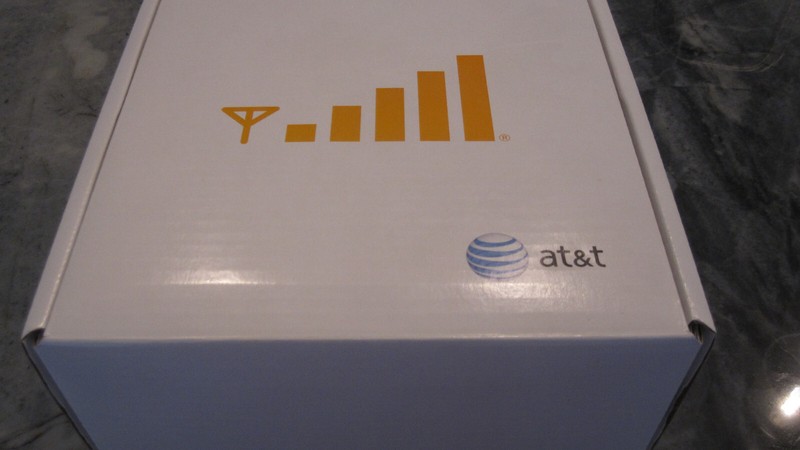 AT&T Microcell Wireless 3G Cell Signal Booster Tower Antenna DPH151-AT