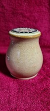 Vintage Denby Steinzeug Luxor Salzkeller
