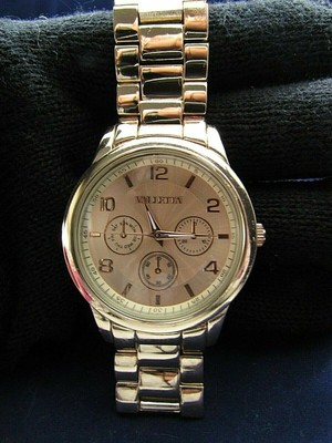 valletta watch silver