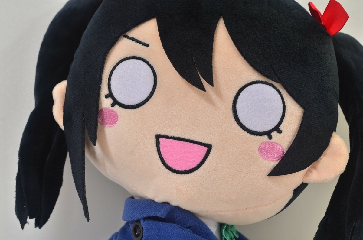 Love Live! Nico Yazawa Kuttsuki Plush 32cm / 12.5