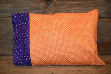 Travel/Toddler Pillowcase 12x16 New Handmade