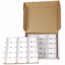 Bachmann 2 Tier Storage Box Holds 30 Small Wagons or 10 Coaches