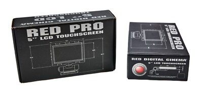 RED PRO モニター RED PRO 5