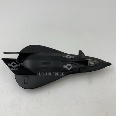 K-5: ERTL: F-19 Stealth Bomber schwarz ''US Air Force''