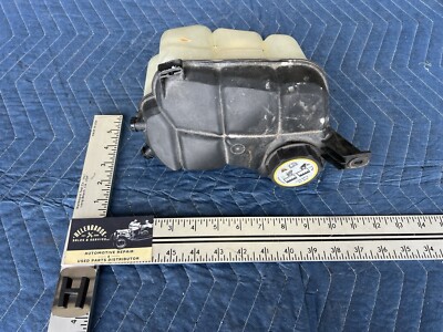 2008-2013 Volvo XC70 S80 3.2L Coolant Overflow Reservoir Antifreeze OEM #4265E