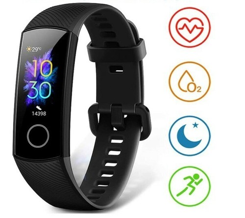 Orologio Smart Saturimetro SP02 Ossimetro Pulsossimetro Frequenza Cardiaca  APP | eBay