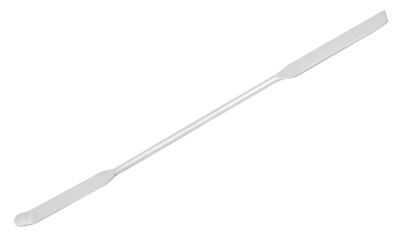 Chattaway Spatula, 7.9'' - Stainless Steel, Polished - Eisco Labs