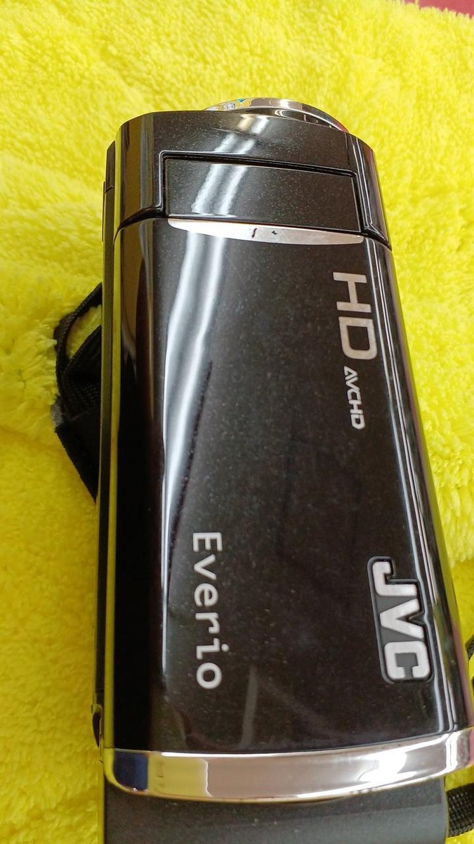 JVC GZ-HM450-B Everio Video Camera 137B0403 | eBay JVC GZ-HM450-B Everio Video Camera 137B0403 | eBay