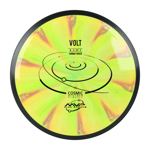 MVP Disc Golf Cosmic Neutron Volt Fairway Driver 8/5/-0.5/2 - Choose Exact - Picture 94 of 103